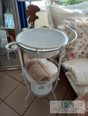 STOJAK NA MISY , UMYWALNIA , UMYWALKA 86 CM, METAL STOJAK NA MISY , UMYWALNIA , UMYWALKA 86 CM, METAL