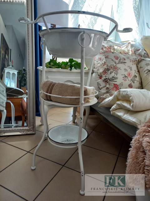 STOJAK NA MISY , UMYWALNIA , UMYWALKA 86 CM, METAL STOJAK NA MISY , UMYWALNIA , UMYWALKA 86 CM, METAL