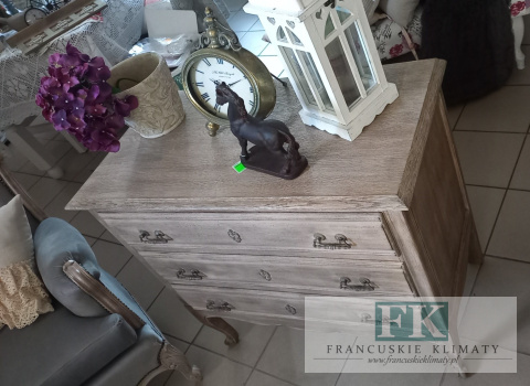 FRANCUSKA KOMODA dąb SZUFLADNIK antyczne drewno FRANCUSKA KOMODA dąb SZUFLADNIK antyczne drewno