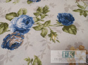 KUPON TKANINA 110 cm x 135 cm KWIATY granbat OKAZJA KUPON TKANINA 110 cm x 135 cm KWIATY granbat OKAZJA