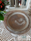 ŚWIECZNIK WYS 25 cm , W STYLU FRANCUSKIEM , PROWANSALSKIM ŚWIECZNIK WYS 25 cm , W STYLU FRANCUSKIEM , PROWANSALSKIM
