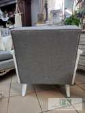 FRANCUSKI , DĘBOWY FOTEL Z RATTANEM 72 cm FRANCUSKI , DĘBOWY FOTEL Z RATTANEM 72 cm