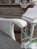 FRANCUSKI , DĘBOWY FOTEL Z RATTANEM 72 cm FRANCUSKI , DĘBOWY FOTEL Z RATTANEM 72 cm
