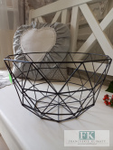 METALOWA PATERA/ KOSZYK 29 CM ,NA WARZYWA / OWOCE / ITP... METALOWA PATERA/ KOSZYK 29 CM ,NA WARZYWA / OWOCE / ITP...