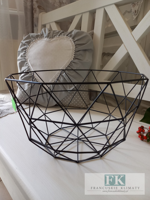 METALOWA PATERA/ KOSZYK 29 CM ,NA WARZYWA / OWOCE / ITP... METALOWA PATERA/ KOSZYK 29 CM ,NA WARZYWA / OWOCE / ITP...