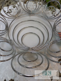 METALOWA PATERA/ KOSZYK 31 CM ,NA WARZYWA / OWOCE / ITP... METALOWA PATERA/ KOSZYK 31 CM ,NA WARZYWA / OWOCE / ITP...