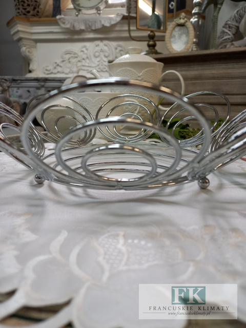 METALOWA PATERA/ KOSZYK 31 CM ,NA WARZYWA / OWOCE / ITP... METALOWA PATERA/ KOSZYK 31 CM ,NA WARZYWA / OWOCE / ITP...