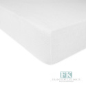 PRZEŚCIERADŁO FROTTE 140X200 Z GUMKĄ BIEL PRZEŚCIERADŁO FROTTE 140X200 Z GUMKĄ BIEL