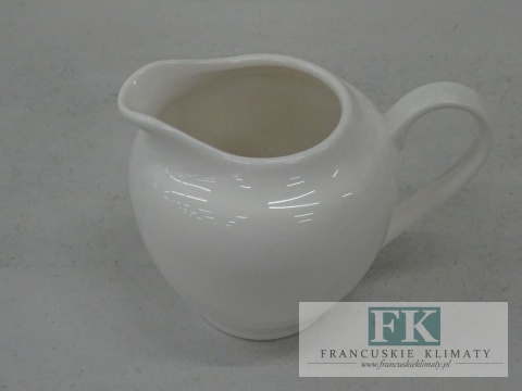 KOLEKCJA ELEGANT DIAMONDS MLECZNIK poj. 160 ml styl francuski, shabby, vintage