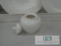 KOLEKCJA ELEGANT DIAMONDS CUKIERNICA poj. 240 ml styl francuski, shabby, vintage