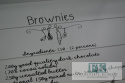 TACA PROWANSJA 42 CM BROWNIES , PROWANSJA SHABBY CHIC