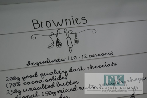 TACA PROWANSJA 42 CM BROWNIES , PROWANSJA SHABBY CHIC TACA PROWANSJA 42 CM BROWNIES , PROWANSJA SHABBY CHIC