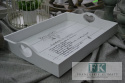 TACA PROWANSJA 42 CM BROWNIES , PROWANSJA SHABBY CHIC TACA PROWANSJA 42 CM BROWNIES , PROWANSJA SHABBY CHIC