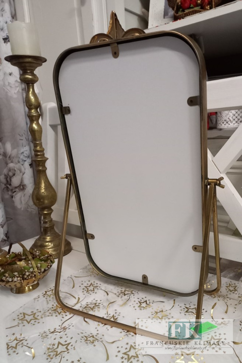 LUSTRO NABLATOWE POCHYLNE 57,5 CM