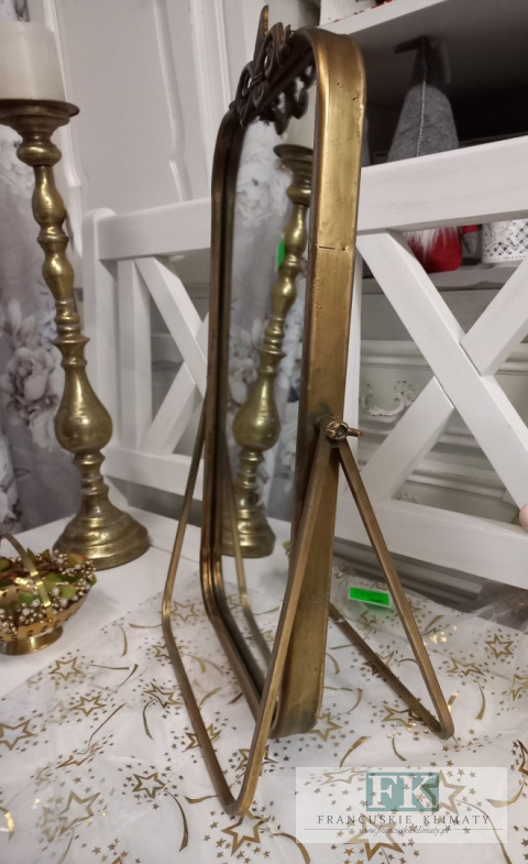 LUSTRO NABLATOWE POCHYLNE 57,5 CM