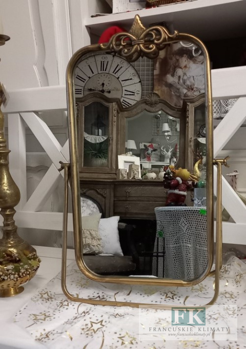 LUSTRO NABLATOWE POCHYLNE 57,5 CM