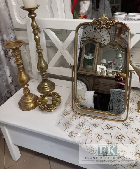 LUSTRO NABLATOWE POCHYLNE 57,5 CM