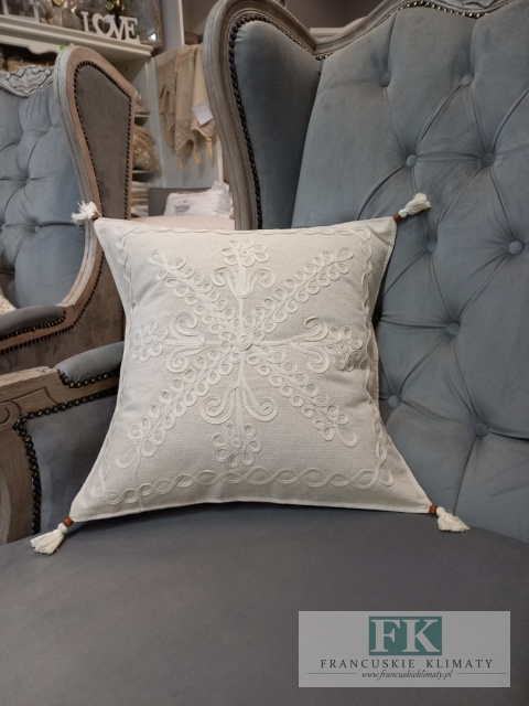 POSZEWKA BOHO 40/40 , 100% BAWEŁNA