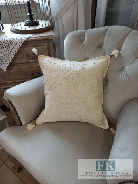 POSZEWKA BOHO 40/40 , 100% BAWEŁNA