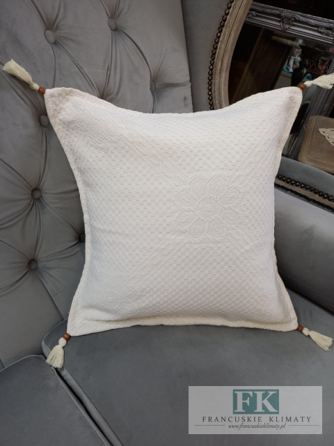 POSZEWKA BOHO 40/40 , 100% BAWEŁNA