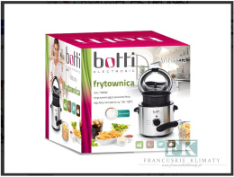 FRYTOWNICA BOTTI VITTORIA 1,5 , 1000W INOX