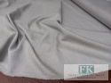 MATERIAł , TKANINA ZASŁONOWA , OBRUSOWA szer 140-145 cm SZARA MATERIAł , TKANINA ZASŁONOWA , OBRUSOWA szer 140-145 cm SZARA