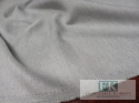 MATERIAł , TKANINA ZASŁONOWA , OBRUSOWA szer 140-145 cm SZARA MATERIAł , TKANINA ZASŁONOWA , OBRUSOWA szer 140-145 cm SZARA