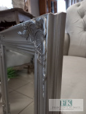 LUSTRO srebro 64,5x54,5 , pion / poziom (fazowane) DIAMENTOWE LUSTRO srebro 64,5x54,5 , pion / poziom (fazowane) DIAMENTOWE