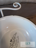 STOJAK NA MISY , UMYWALNIA , UMYWALKA 86 CM, METAL STOJAK NA MISY , UMYWALNIA , UMYWALKA 86 CM, METAL