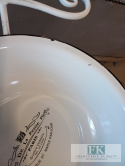 STOJAK NA MISY , UMYWALNIA , UMYWALKA 86 CM, METAL STOJAK NA MISY , UMYWALNIA , UMYWALKA 86 CM, METAL