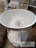 STOJAK NA MISY , UMYWALNIA , UMYWALKA 86 CM, METAL STOJAK NA MISY , UMYWALNIA , UMYWALKA 86 CM, METAL