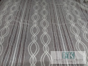MATERIAŁ , TKANINA BATYST WZÓR 280 cm BIEL MATERIAŁ , TKANINA BATYST WZÓR 280 cm BIEL