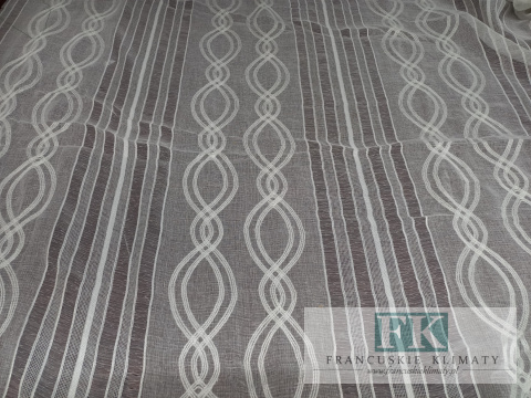 MATERIAŁ , TKANINA BATYST WZÓR 280 cm BIEL MATERIAŁ , TKANINA BATYST WZÓR 280 cm BIEL