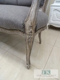 FRANCUSKA SOFA antyczne drewno FRANCUSKA SOFA antyczne drewno