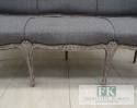 FRANCUSKA SOFA antyczne drewno FRANCUSKA SOFA antyczne drewno