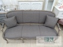 FRANCUSKA SOFA antyczne drewno