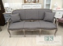 FRANCUSKA SOFA antyczne drewno