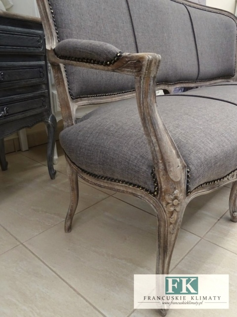 FRANCUSKA SOFA antyczne drewno FRANCUSKA SOFA antyczne drewno