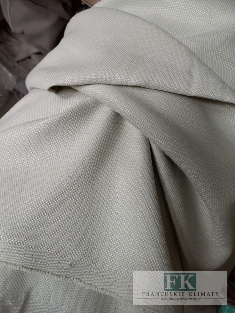 materiał TKANINA ZASŁONY obrusy BŁYSK WYSOKOŚĆ 280 BEŻ