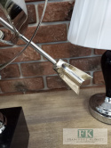 ASTROLABIUM WYS. 59 CM !! - Srebrne metalowe astrolabium dekoracja na biurko ozdoba do gabinetu salonu ASTROLABIUM WYS. 59 CM !! - Srebrne metalowe astrolabium dekoracja na biurko ozdoba do gabinetu salonu