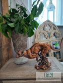 FIGURA GEPARD WYS 29 CM DEKORACJA ORIENT