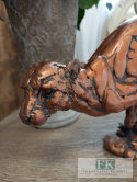 FIGURA GEPARD WYS 29 CM DEKORACJA ORIENT