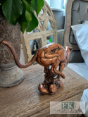 FIGURA GEPARD WYS 29 CM DEKORACJA ORIENT