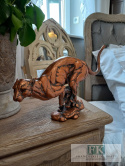 FIGURA GEPARD WYS 29 CM DEKORACJA ORIENT