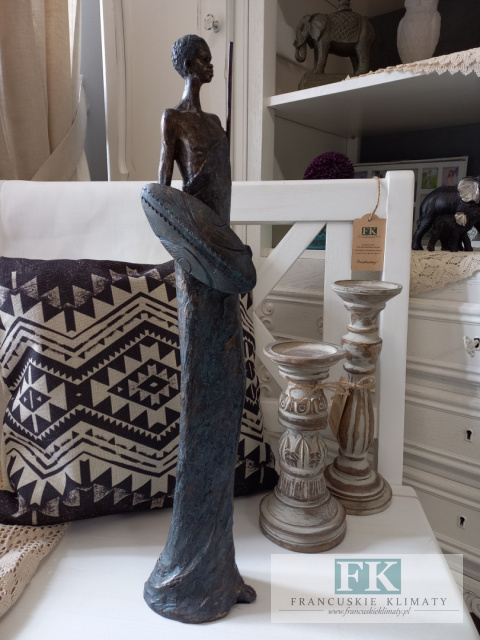 FIGURA galeryjna BOHO 57 CM