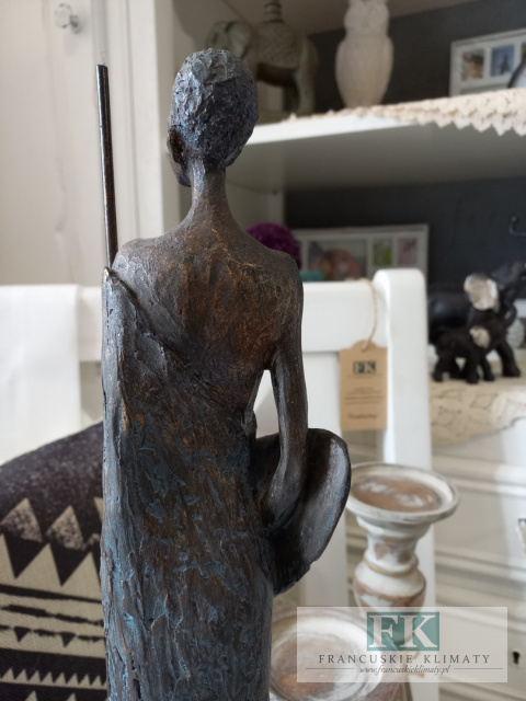 FIGURA galeryjna BOHO 57 CM