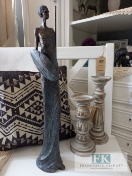 FIGURA galeryjna BOHO 57 CM