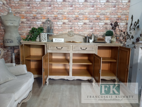 *FRANCUSKA KOMODA DĄB antyczne drewno *FRANCUSKA KOMODA DĄB antyczne drewno