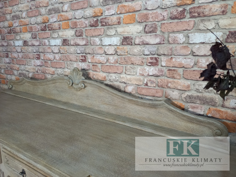 *FRANCUSKA KOMODA DĄB antyczne drewno *FRANCUSKA KOMODA DĄB antyczne drewno