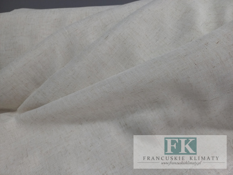 TKANINA MATERIAŁ NATURA MELANŻ 300 CM , PROWANSJA